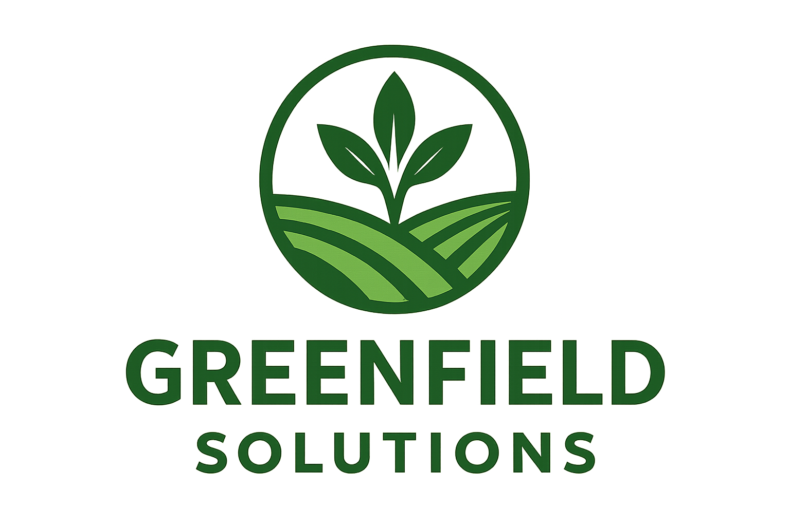 Greenfield Solutions logo